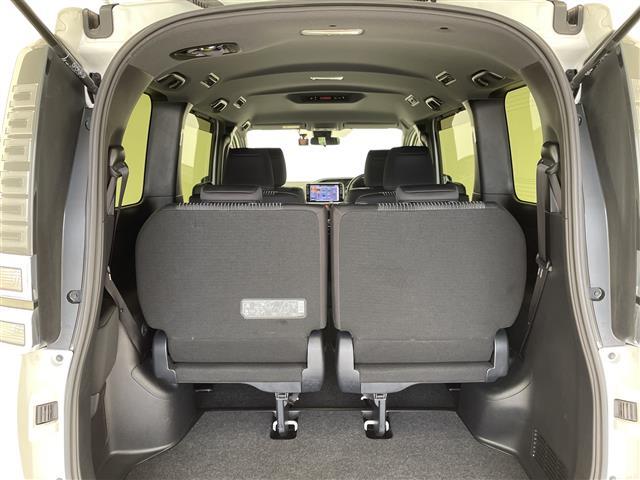 ヴォクシー ZS 煌II トヨタセーフティセンス ALPINE11型ナビ 両側パワースライドドア クルーズコントロール バックカメラ コーナーセンサー 純正アルミホイール LEDヘッドライト リアオートエアコン 衝突軽減システ(32枚目)