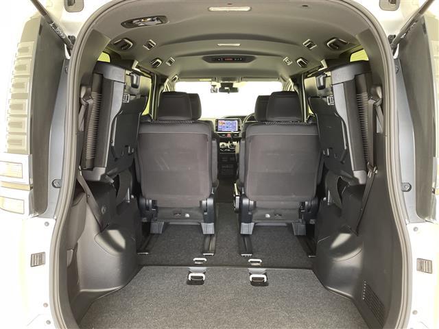 ヴォクシー ZS 煌II トヨタセーフティセンス ALPINE11型ナビ 両側パワースライドドア クルーズコントロール バックカメラ コーナーセンサー 純正アルミホイール LEDヘッドライト リアオートエアコン 衝突軽減システ(33枚目)