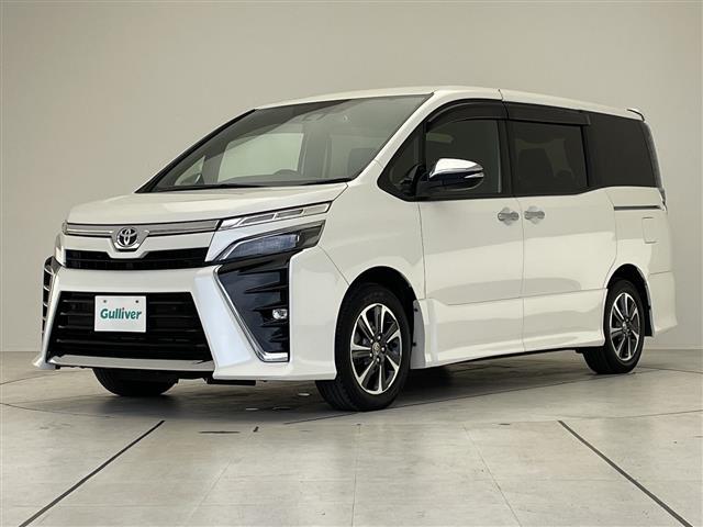 ヴォクシー ZS 煌II トヨタセーフティセンス ALPINE11型ナビ 両側パワースライドドア クルーズコントロール バックカメラ コーナーセンサー 純正アルミホイール LEDヘッドライト リアオートエアコン 衝突軽減システ(35枚目)