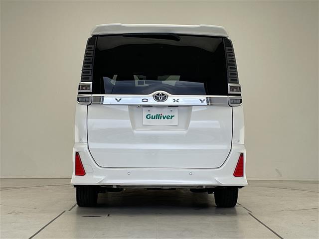 ヴォクシー ZS 煌II トヨタセーフティセンス ALPINE11型ナビ 両側パワースライドドア クルーズコントロール バックカメラ コーナーセンサー 純正アルミホイール LEDヘッドライト リアオートエアコン 衝突軽減システ(43枚目)