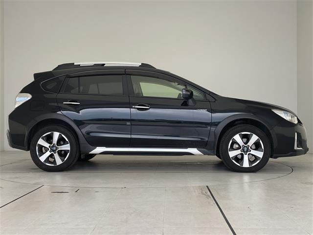 XVハイブリッド 2.0i-L アイサイト 純正ナビ アイサイト レーダークルーズコントロール バックカメラ パワーシート 純正アルミホイール ルーフレール LEDヘッドライト パドルシフト オートライト ETC 衝突軽減システム スマートキー(19枚目)