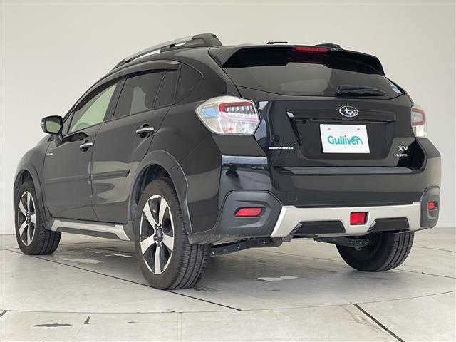 XVハイブリッド 2.0i-L アイサイト 純正ナビ アイサイト レーダークルーズコントロール バックカメラ パワーシート 純正アルミホイール ルーフレール LEDヘッドライト パドルシフト オートライト ETC 衝突軽減システム スマートキー(20枚目)