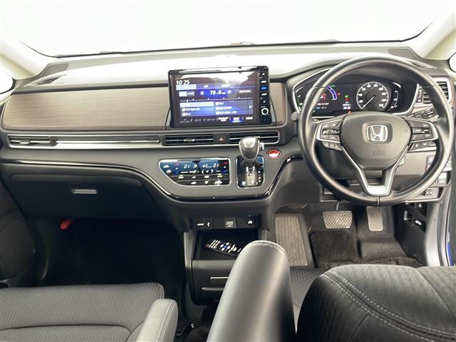 オデッセイハイブリッド e:HEVアブソルート・EX 純正10型ナビ フリップダウンモニター 全方位カメラ 両側パワースライドドア シートヒーター バックカメラ 電動リアゲート パワーシート コーナーセンサー 純正アルミホイール ETC2.0(2枚目)