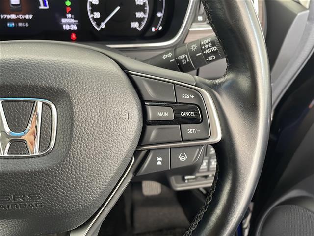 オデッセイハイブリッド e:HEVアブソルート・EX 純正10型ナビ フリップダウンモニター 全方位カメラ 両側パワースライドドア シートヒーター バックカメラ 電動リアゲート パワーシート コーナーセンサー 純正アルミホイール ETC2.0(10枚目)