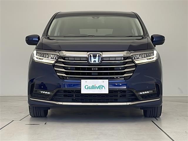 オデッセイハイブリッド e:HEVアブソルート・EX 純正10型ナビ フリップダウンモニター 全方位カメラ 両側パワースライドドア シートヒーター バックカメラ 電動リアゲート パワーシート コーナーセンサー 純正アルミホイール ETC2.0(18枚目)