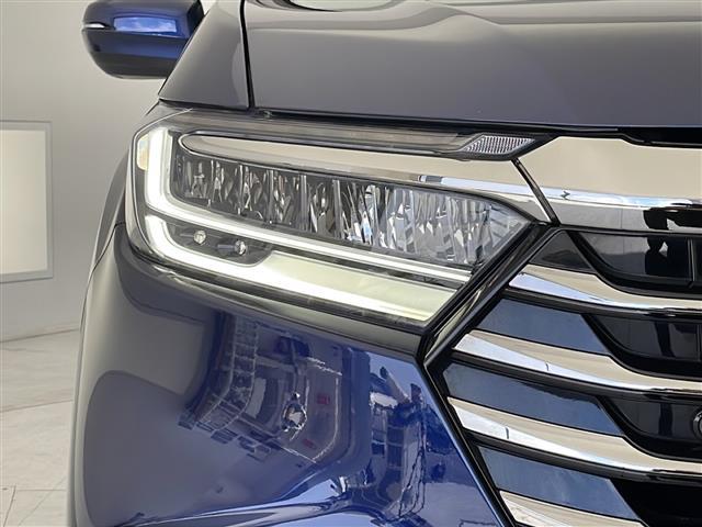 オデッセイハイブリッド e:HEVアブソルート・EX 純正10型ナビ フリップダウンモニター 全方位カメラ 両側パワースライドドア シートヒーター バックカメラ 電動リアゲート パワーシート コーナーセンサー 純正アルミホイール ETC2.0(38枚目)