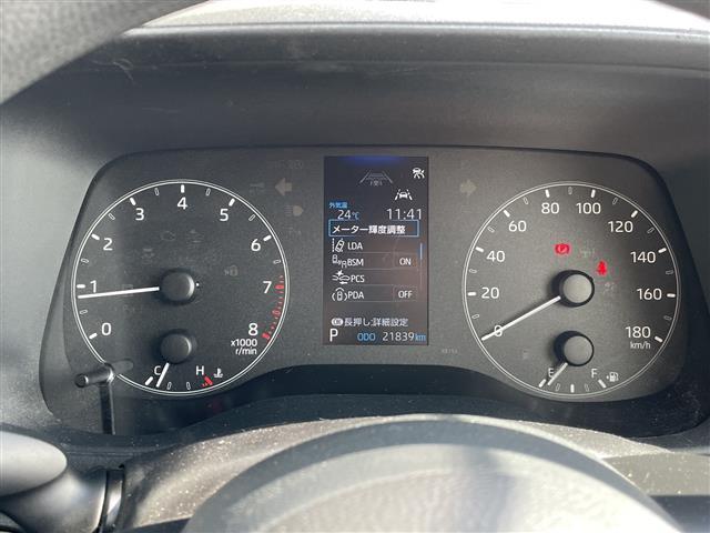 シエンタ G トヨタセーフティセンス 純正10.5型ディスプレイオーディオナビ 両側パワースライドドア レーダークルーズコントロール バックカメラ コーナーセンサー ETC2.0 ブラインドスポットモニター(12枚目)