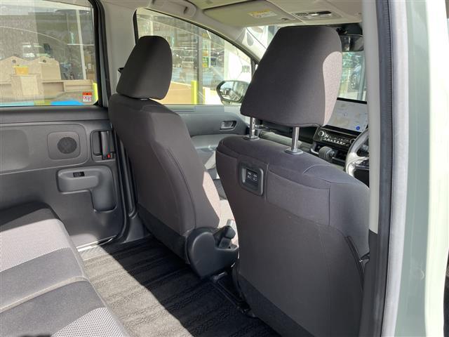 シエンタ G トヨタセーフティセンス 純正10.5型ディスプレイオーディオナビ 両側パワースライドドア レーダークルーズコントロール バックカメラ コーナーセンサー ETC2.0 ブラインドスポットモニター(28枚目)