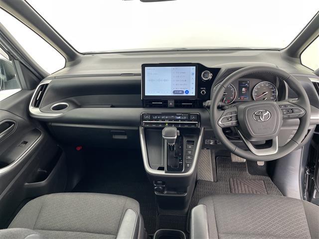 ヴォクシー S-G トヨタセーフティセンス 快適利便パッケージ 純正10.5型ディスプレイオーディオナビ フリップダウンモニター 両側パワースライドドア レーダークルーズコントロール シートヒーター ETC2.0(2枚目)