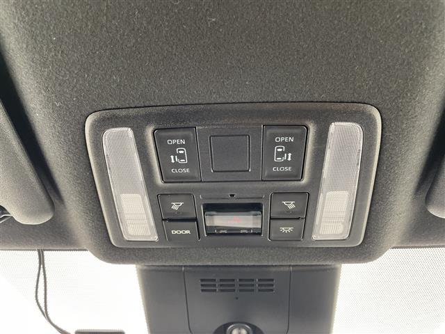 ヴォクシー S-G トヨタセーフティセンス 快適利便パッケージ 純正10.5型ディスプレイオーディオナビ フリップダウンモニター 両側パワースライドドア レーダークルーズコントロール シートヒーター ETC2.0(9枚目)