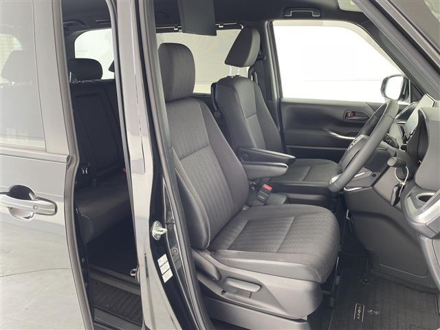 ヴォクシー S-G トヨタセーフティセンス 快適利便パッケージ 純正10.5型ディスプレイオーディオナビ フリップダウンモニター 両側パワースライドドア レーダークルーズコントロール シートヒーター ETC2.0(14枚目)