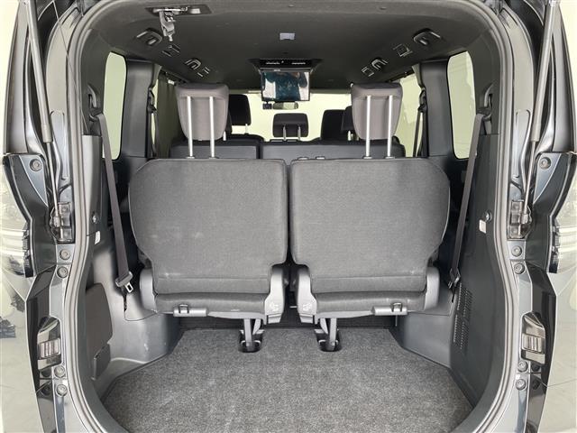 ヴォクシー S-G トヨタセーフティセンス 快適利便パッケージ 純正10.5型ディスプレイオーディオナビ フリップダウンモニター 両側パワースライドドア レーダークルーズコントロール シートヒーター ETC2.0(31枚目)