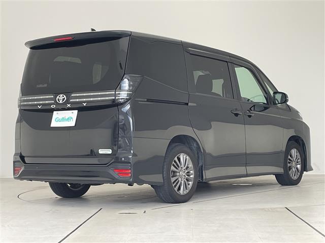 ヴォクシー S-G トヨタセーフティセンス 快適利便パッケージ 純正10.5型ディスプレイオーディオナビ フリップダウンモニター 両側パワースライドドア レーダークルーズコントロール シートヒーター ETC2.0(35枚目)