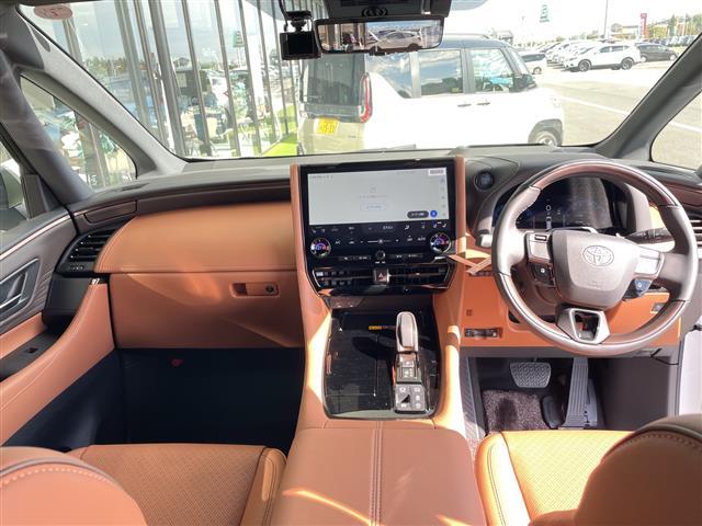 ヴェルファイア Z プレミア トヨタセーフティセンス トヨタチームメイト 純正14型ディスプレイオーディオナビ フリップダウンモニター 三眼LEDヘッドライト 全方位カメラ 両側パワースライドドア 本革レザー シートヒーター(2枚目)