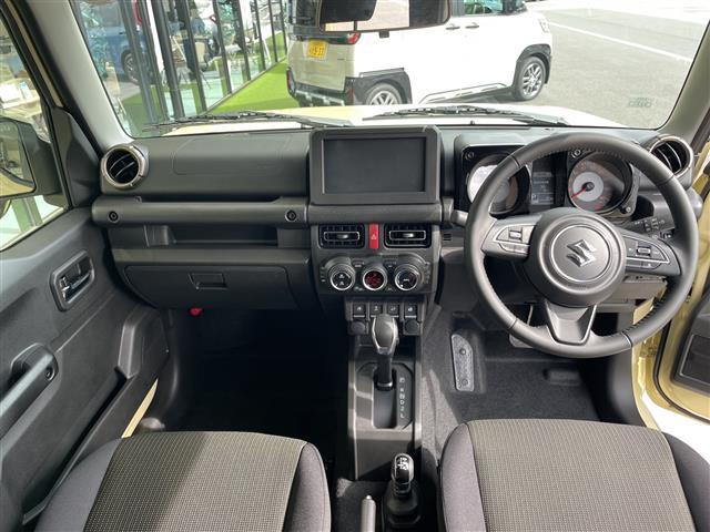 ジムニーノマド FC 登録済未使用車 スズキセーフティサポート レーダークルーズコントロール シートヒーター コーナーセンサー 純正アルミホイール LEDヘッドライト オートライト 衝突軽減システム スマートキー(2枚目)