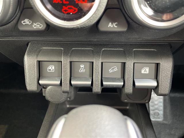 ジムニーノマド FC 登録済未使用車 スズキセーフティサポート レーダークルーズコントロール シートヒーター コーナーセンサー 純正アルミホイール LEDヘッドライト オートライト 衝突軽減システム スマートキー(6枚目)