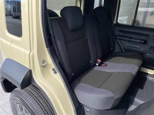 ジムニーノマド FC 登録済未使用車 スズキセーフティサポート レーダークルーズコントロール シートヒーター コーナーセンサー 純正アルミホイール LEDヘッドライト オートライト 衝突軽減システム スマートキー(15枚目)