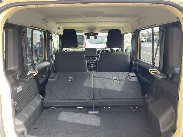 ジムニーノマド FC 登録済未使用車 スズキセーフティサポート レーダークルーズコントロール シートヒーター コーナーセンサー 純正アルミホイール LEDヘッドライト オートライト 衝突軽減システム スマートキー(16枚目)