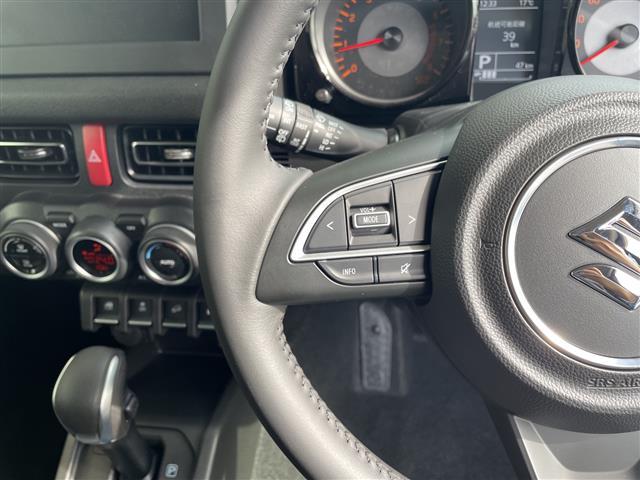 ジムニーノマド FC 登録済未使用車 スズキセーフティサポート レーダークルーズコントロール シートヒーター コーナーセンサー 純正アルミホイール LEDヘッドライト オートライト 衝突軽減システム スマートキー(22枚目)