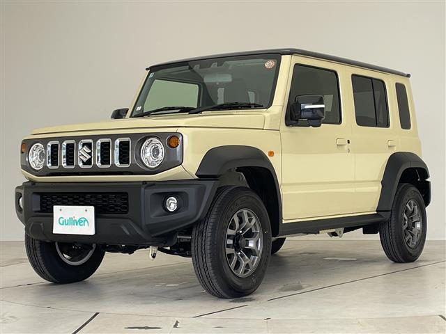 ジムニーノマド FC 登録済未使用車 スズキセーフティサポート レーダークルーズコントロール シートヒーター コーナーセンサー 純正アルミホイール LEDヘッドライト オートライト 衝突軽減システム スマートキー(33枚目)