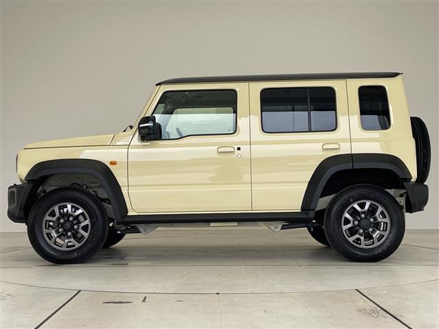 ジムニーノマド FC 登録済未使用車 スズキセーフティサポート レーダークルーズコントロール シートヒーター コーナーセンサー 純正アルミホイール LEDヘッドライト オートライト 衝突軽減システム スマートキー(35枚目)