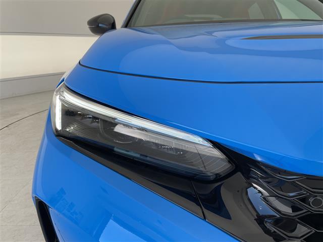 シビック タイプR 登録済未使用車 ホンダセンシング 純正10.2型ディスプレイオーディオナビ レーダークルーズコントロール バックカメラ ブレンボキャリパー ホンダサンケイマフラー ホンダLOGR BSM LED(13枚目)