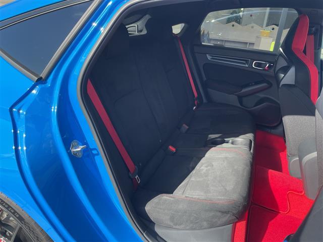 シビック タイプR 登録済未使用車 ホンダセンシング 純正10.2型ディスプレイオーディオナビ レーダークルーズコントロール バックカメラ ブレンボキャリパー ホンダサンケイマフラー ホンダLOGR BSM LED(15枚目)