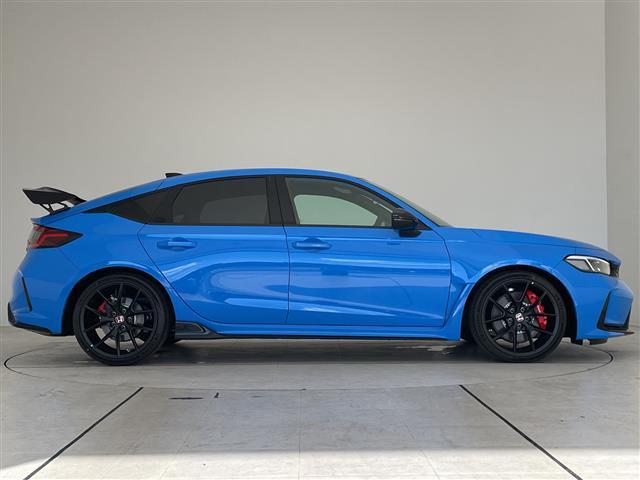 シビック タイプR 登録済未使用車 ホンダセンシング 純正10.2型ディスプレイオーディオナビ レーダークルーズコントロール バックカメラ ブレンボキャリパー ホンダサンケイマフラー ホンダLOGR BSM LED(34枚目)