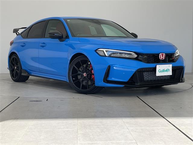 シビック タイプR 登録済未使用車 ホンダセンシング 純正10.2型ディスプレイオーディオナビ レーダークルーズコントロール バックカメラ ブレンボキャリパー ホンダサンケイマフラー ホンダLOGR BSM LED(35枚目)