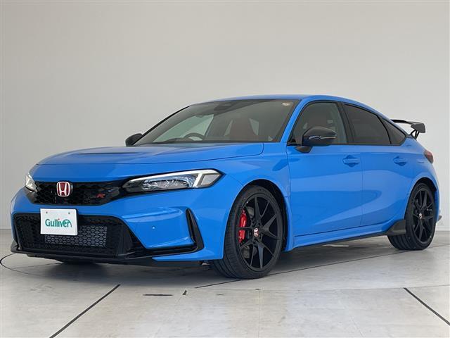 シビック タイプR 登録済未使用車 ホンダセンシング 純正10.2型ディスプレイオーディオナビ レーダークルーズコントロール バックカメラ ブレンボキャリパー ホンダサンケイマフラー ホンダLOGR BSM LED(37枚目)