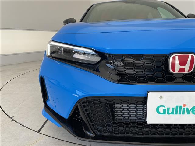 シビック タイプR 登録済未使用車 ホンダセンシング 純正10.2型ディスプレイオーディオナビ レーダークルーズコントロール バックカメラ ブレンボキャリパー ホンダサンケイマフラー ホンダLOGR BSM LED(38枚目)