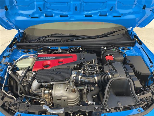 シビック タイプR 登録済未使用車 ホンダセンシング 純正10.2型ディスプレイオーディオナビ レーダークルーズコントロール バックカメラ ブレンボキャリパー ホンダサンケイマフラー ホンダLOGR BSM LED(40枚目)