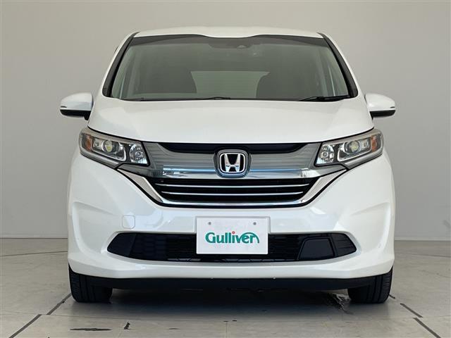 フリードハイブリッド ハイブリッド・Gホンダセンシング ホンダセンシング 純正ナビ 両側パワースライドドア クルーズコントロール バックカメラ LEDヘッドライト オートライト ドライブレコーダー ETC 衝突軽減システム フルセグ スマートキー(18枚目)