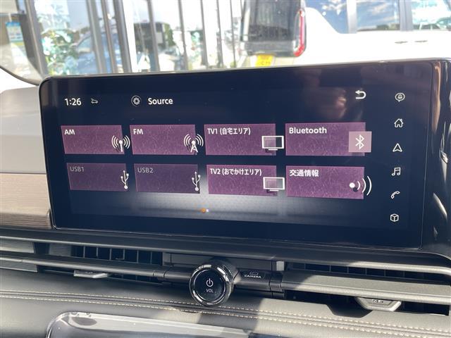 セレナ e-パワー ハイウェイスターV 登録済未使用車 プロパイロット緊急停止支援システム SOSコール 純正12.3型ディスプレイオーディオナビ 全方位カメラ 両側パワースライドドア レーダークルーズコントロール ハンズフリースライドドア(5枚目)