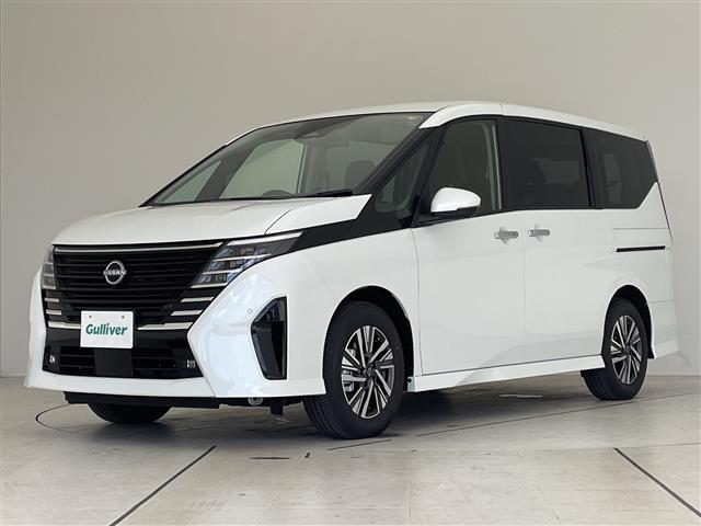 セレナ e-パワー ハイウェイスターV 登録済未使用車 プロパイロット緊急停止支援システム SOSコール 純正12.3型ディスプレイオーディオナビ 全方位カメラ 両側パワースライドドア レーダークルーズコントロール ハンズフリースライドドア(35枚目)