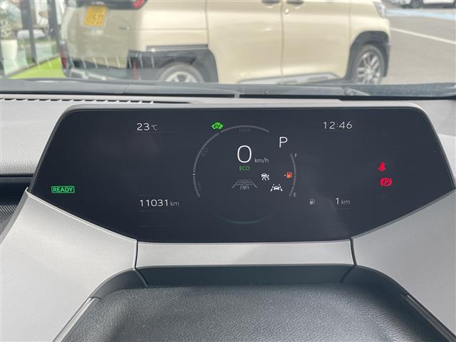 プリウス U トヨタセーフティセンス 純正12.3型ディスプレイオーディオ ナビ機能なし レーダークルーズコントロール シートヒーター バックカメラ コーナーセンサー ETC2.0 LEDヘッドライ(27枚目)