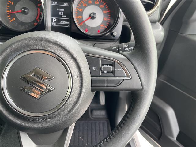 ジムニーシエラ JC 8型ナビ クルーズコントロール シートヒーター バックカメラ 純正アルミホイール LEDヘッドライト オートマチックハイビーム ドライブレコーダー ETC 衝突軽減システム スマートキー(9枚目)