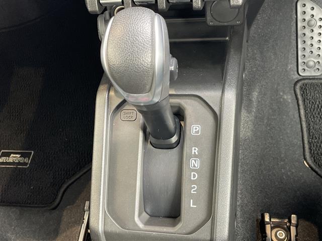 ジムニーシエラ JC 8型ナビ クルーズコントロール シートヒーター バックカメラ 純正アルミホイール LEDヘッドライト オートマチックハイビーム ドライブレコーダー ETC 衝突軽減システム スマートキー(13枚目)