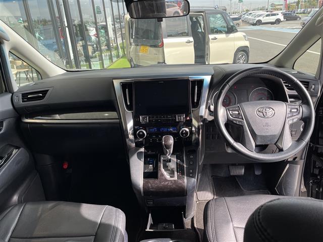 アルファード 2.5S ALPINE11型ナビ フリップダウンモニター 両側パワースライドドア レーダークルーズコントロール バックカメラ コーナーセンサー 純正アルミホイール LEDヘッドライト リアオートエアコン(2枚目)