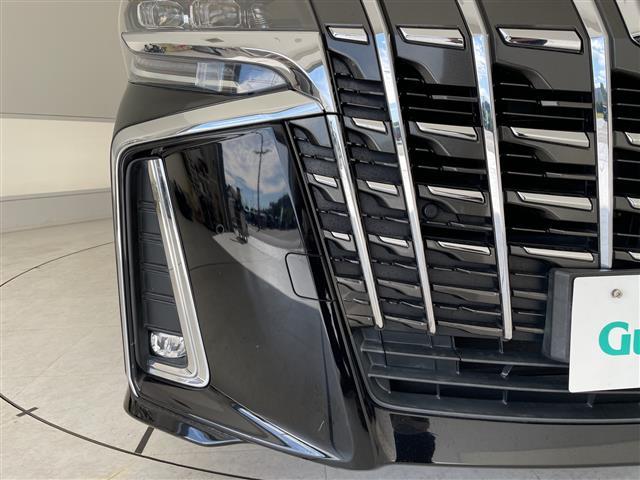 アルファード 2.5S ALPINE11型ナビ フリップダウンモニター 両側パワースライドドア レーダークルーズコントロール バックカメラ コーナーセンサー 純正アルミホイール LEDヘッドライト リアオートエアコン(38枚目)