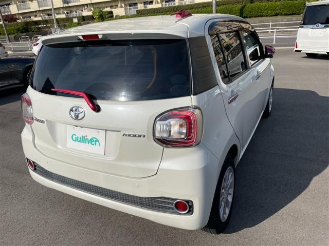 パッソ モーダ S(3枚目)