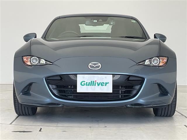 ロードスターRF VS プレミアムサウンドBOSE 純正ナビ シートヒーター バックカメラ 純正17インチアルミホイール ETC ブラインドスポットモニター LEDヘッドライト パドルシフト ドライブレコーダー スマートキー(18枚目)