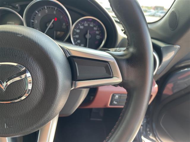 ロードスターRF VS プレミアムサウンドBOSE 純正ナビ シートヒーター バックカメラ 純正17インチアルミホイール ETC ブラインドスポットモニター LEDヘッドライト パドルシフト ドライブレコーダー スマートキー(23枚目)