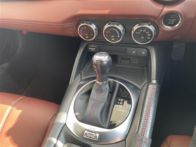 ロードスターRF VS プレミアムサウンドBOSE 純正ナビ シートヒーター バックカメラ 純正17インチアルミホイール ETC ブラインドスポットモニター LEDヘッドライト パドルシフト ドライブレコーダー スマートキー(29枚目)