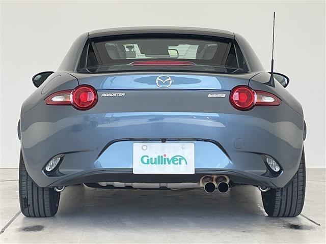 ロードスターRF VS プレミアムサウンドBOSE 純正ナビ シートヒーター バックカメラ 純正17インチアルミホイール ETC ブラインドスポットモニター LEDヘッドライト パドルシフト ドライブレコーダー スマートキー(59枚目)