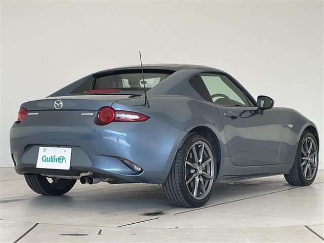 ロードスターRF VS プレミアムサウンドBOSE 純正ナビ シートヒーター バックカメラ 純正17インチアルミホイール ETC ブラインドスポットモニター LEDヘッドライト パドルシフト ドライブレコーダー スマートキー(70枚目)