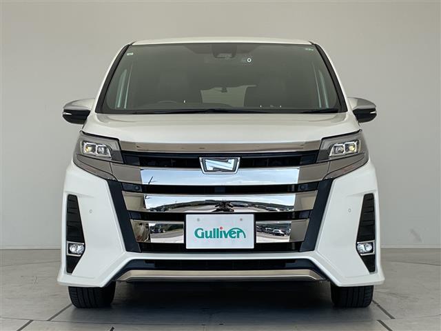 ノア Ｓｉ　ダブルバイビーＩＩＩ　トヨタセーフティセンス　純正９型ナビ　１２型フリップダウンモニター　両側パワースライドドア　バックカメラ　コーナーセンサー　純正アルミホイール　ＥＴＣ　ＬＥＤヘッドライトリアオートエアコン（18枚目）