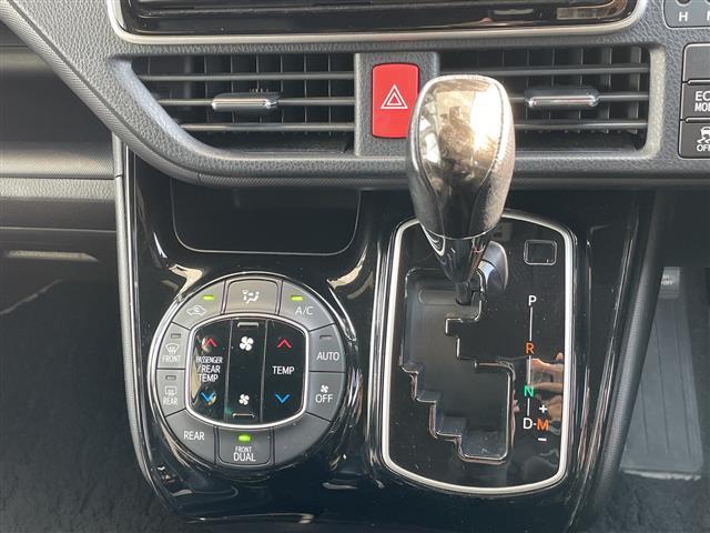 ノア Ｓｉ　ダブルバイビーＩＩＩ　トヨタセーフティセンス　純正９型ナビ　１２型フリップダウンモニター　両側パワースライドドア　バックカメラ　コーナーセンサー　純正アルミホイール　ＥＴＣ　ＬＥＤヘッドライトリアオートエアコン（25枚目）
