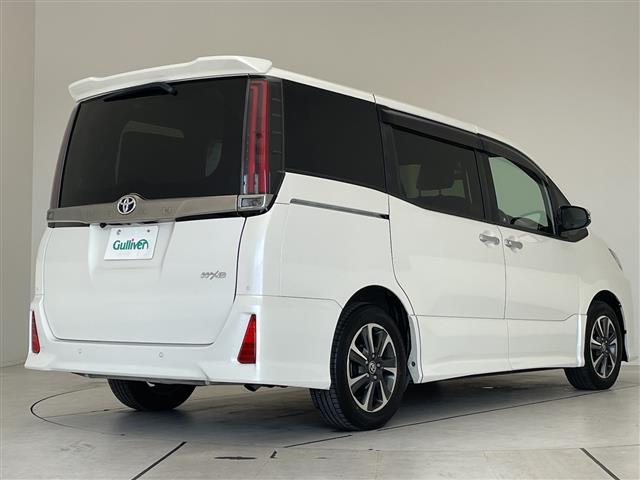 ノア Ｓｉ　ダブルバイビーＩＩＩ　トヨタセーフティセンス　純正９型ナビ　１２型フリップダウンモニター　両側パワースライドドア　バックカメラ　コーナーセンサー　純正アルミホイール　ＥＴＣ　ＬＥＤヘッドライトリアオートエアコン（36枚目）