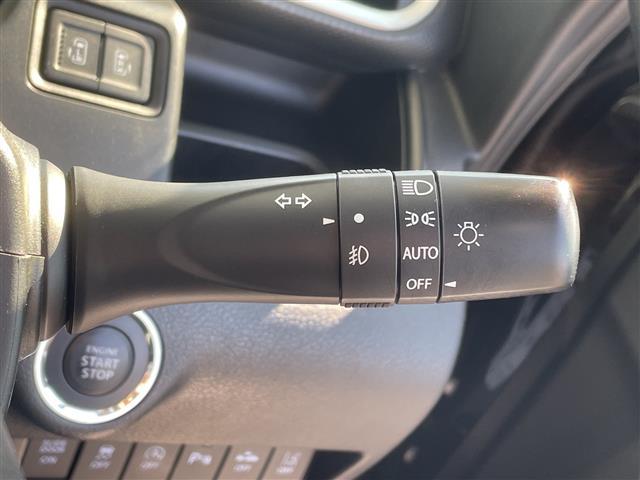 ソリオバンディット ハイブリッドＭＶ　スズキセーフティサポート　純正ナビ　全方位カメラ　両側パワースライドドア　クルーズコントロール　コーナーセンサー　純正アルミホイール　ＥＴＣ　ＬＥＤヘッドライト　パドルシフト　衝突軽減システム（23枚目）